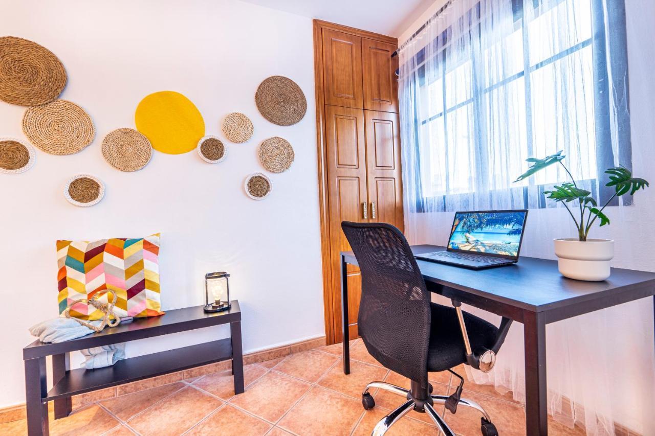 Carrizal House Airport & Digital Nomads Apartment Exterior foto