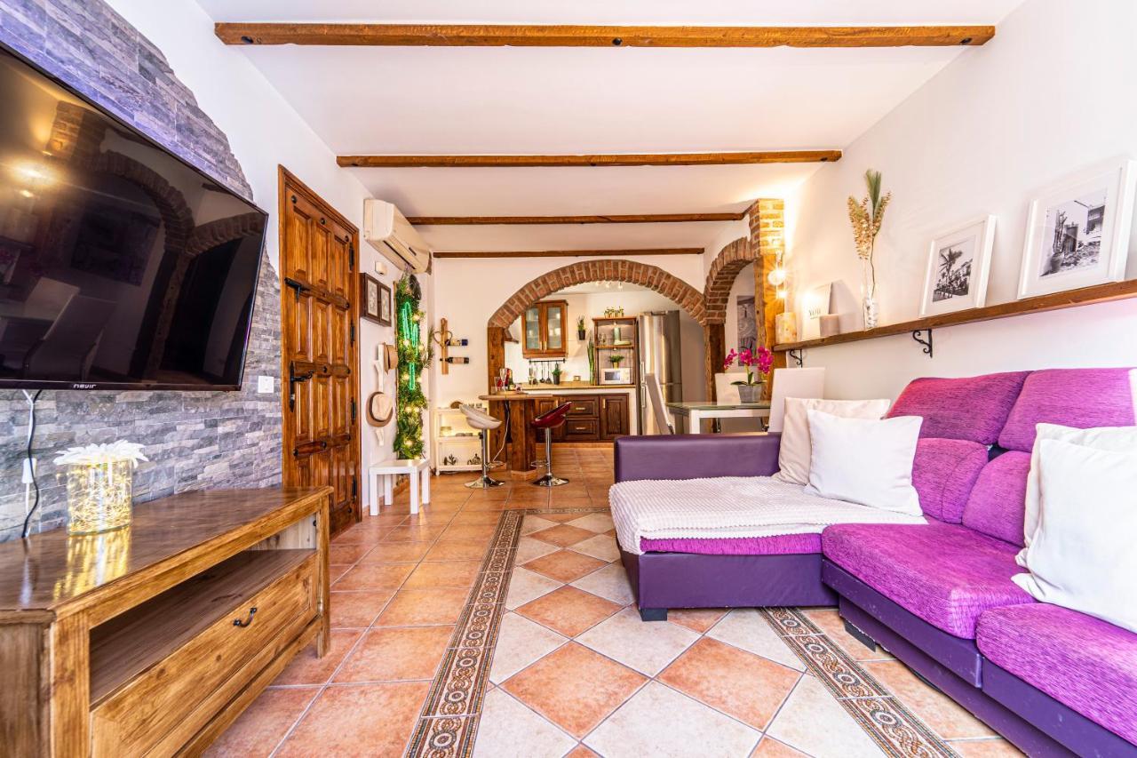 Carrizal House Airport & Digital Nomads Apartment Exterior foto
